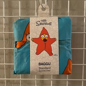 BAGGU x The Simpsons Standard Reusable bag